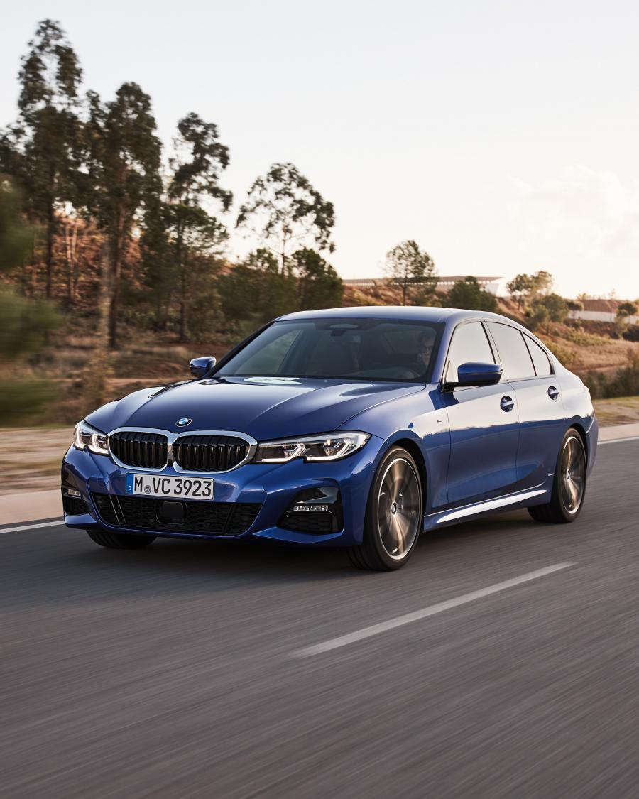  BMW 330i M Sport (G20) 2019 года  (WW) (фото 206 из 284)